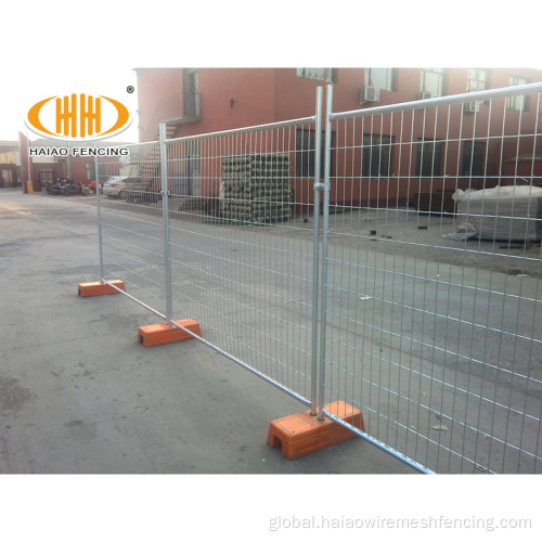 Construction Fencing construction outdoor fence AU/NZ temporary fencing Factory